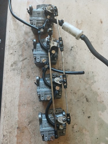 Mercury 100hp outboard - 100hp, elpto