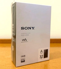 SONY NW-A306 Walkman 32GB