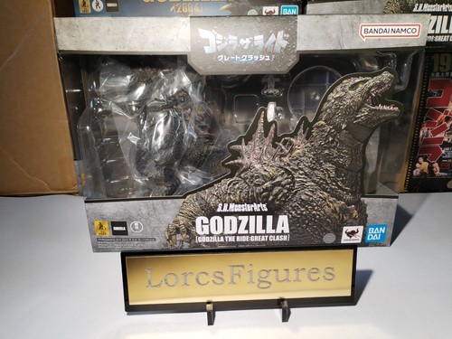 Monsterarts godzilla - s.h.monsterarts,
