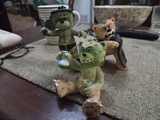 Bad Taste Bears Classic Villains Set Of 3