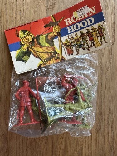 Unopened pack vintage robin - pack,