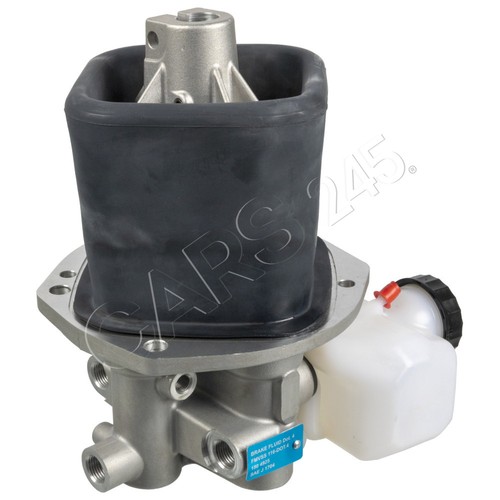 Control unit manual - control,
