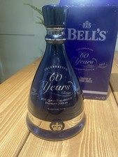 Diamond Jubilee Bells Whiskey