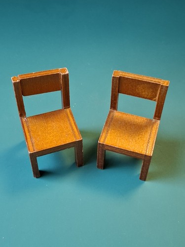 Pair vintage barton - a,
