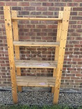 IKEA Shelves. Solid Pine. 4