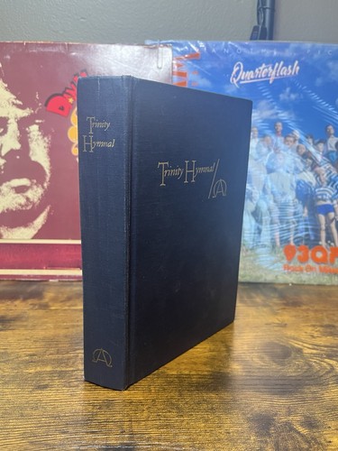 Trinity hymnal christian - hymnal,
