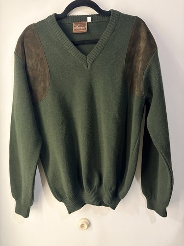 Chameau wool blend - blend, sweater