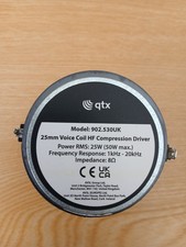 QTX 902-530 1” compression