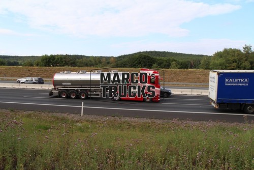 Truck photo scania tanker - photo,