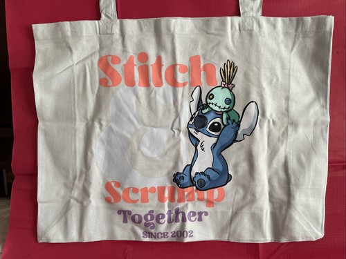 Bnwt disney stitch scrump - disney,