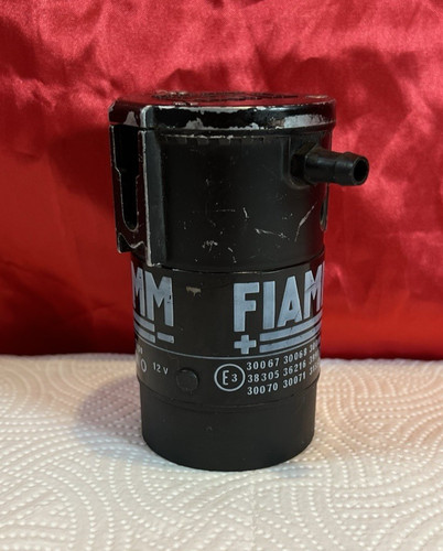 Vintage fiamm series 3000 12v - series,