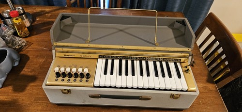 Vintage orcoa model 211 - model,