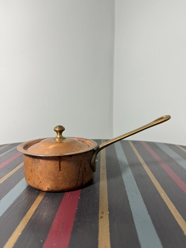 Vintage copper cooking - vintage,