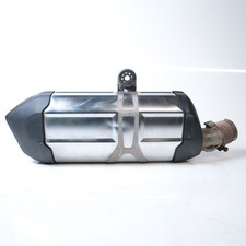 2016 BMW R1200GS ADVENTURE Exhaust Silencer - 18518525089