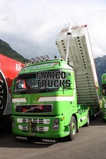 Truck Photo Volvo FH12 Tipping