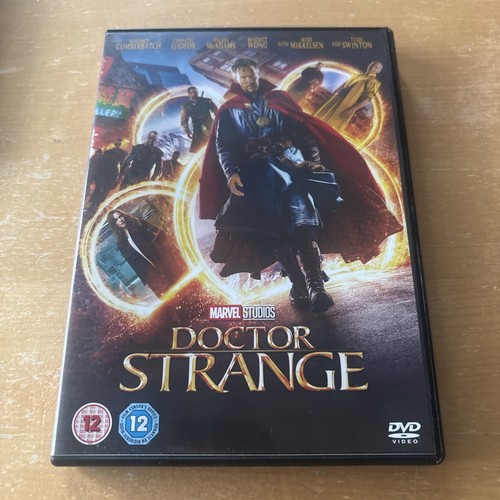 Doctor strange benedict - doctor,