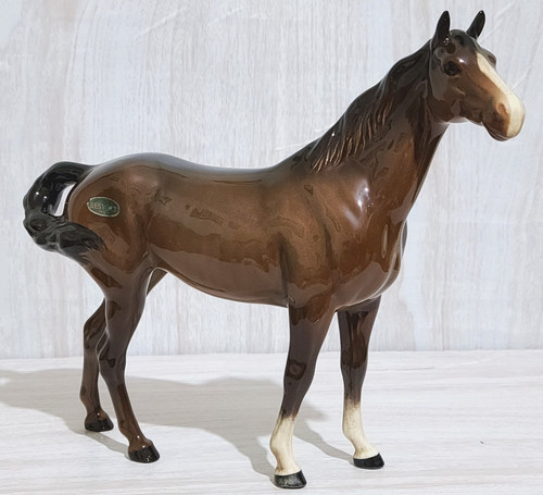 Beswick bay brown gloss swish - brown,