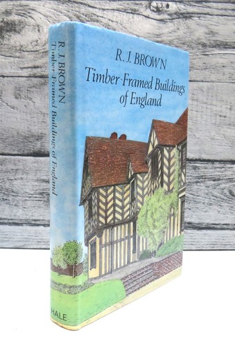 Timber framed buildings - timber-framed,