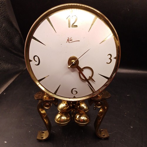 Vintage kundo clock parts - vintage,