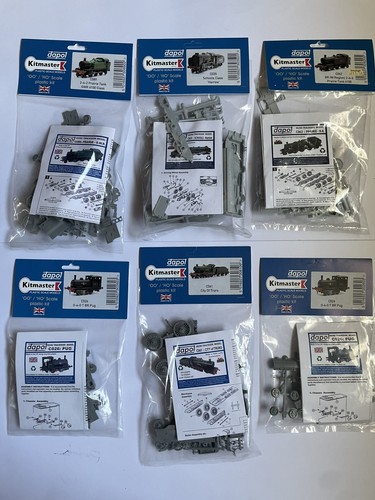 Dapol kitmaster engine kits - kitmaster,