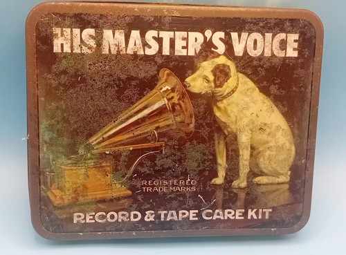 Vintage rustic tin - vintage,