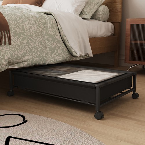 Underbed storage drawer - drawer, with