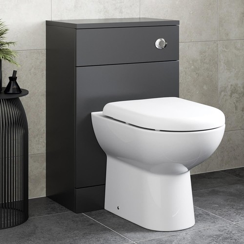 Avox black back wall - black, to