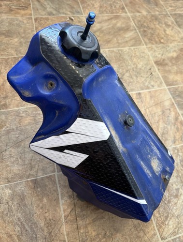Yamaha yz125 yz250 petrol - yamaha, fuel