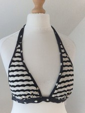 Ocean Club Size 8 Bikini Top