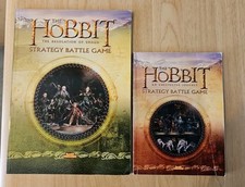 Games Workshop Hobbit - Desolation of Smaug & An Unexpected Journey SBG Books[11