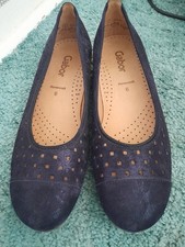 Ladies Gabor Hovercraft ruffle