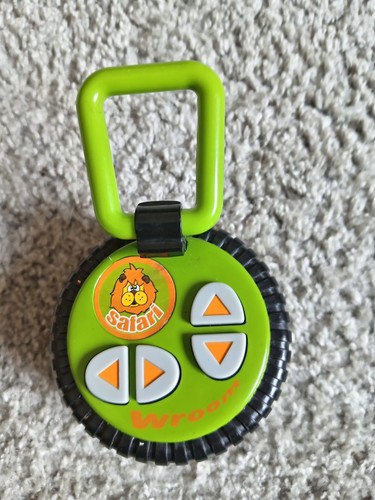 Chicco safari wheel baby - chicco,