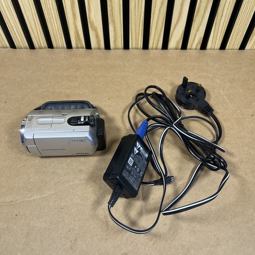Sony handycam dcr sr33e hdd - handycam, dcr-sr33e