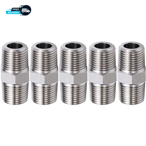 Male 2 npt hex - to,