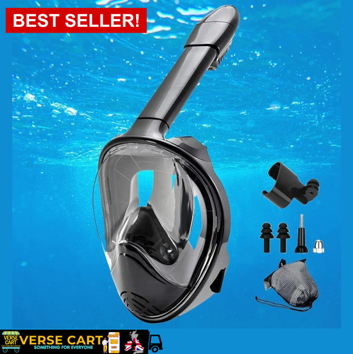 Professional snorkeling mask - snorkeling,