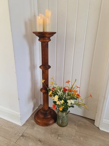 Vintage french plinth pot - vintage,