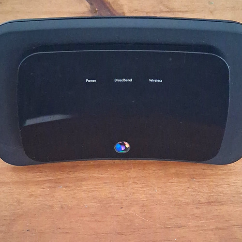 Home hub type a adsl - home,