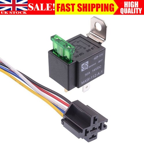12v automotive off fused - on/off,