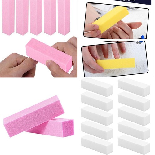 Sanding salon block 10x - salon, files