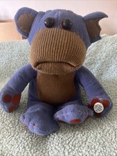 Nev the Bear Talking