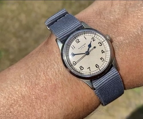 Vintage waltham 234 air - vintage, ^
