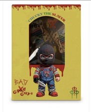 Cold Sins Chucky The Slayer