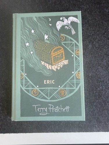 Eric discworld the unseen - the,