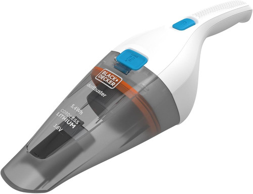 Black decker dustbuster - black+decker, 3.6v