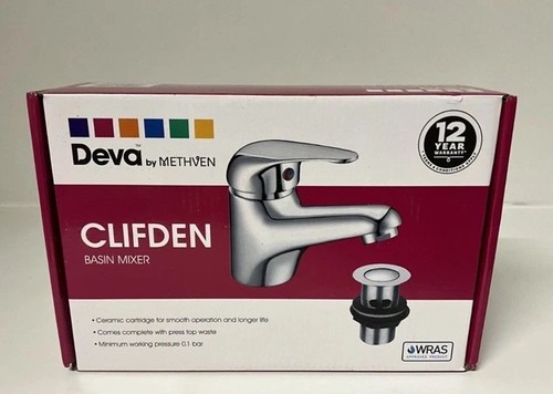 Mixer tap deva adore - deva,