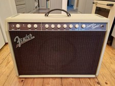 Fender Supersonic 22 1x12, 22w