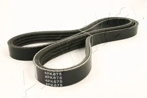 Multi ribbed belt 112 4pk875 - multi-ribbed, v-belt