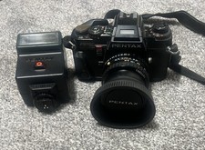 Vintage pentax program 35mm - vintage,