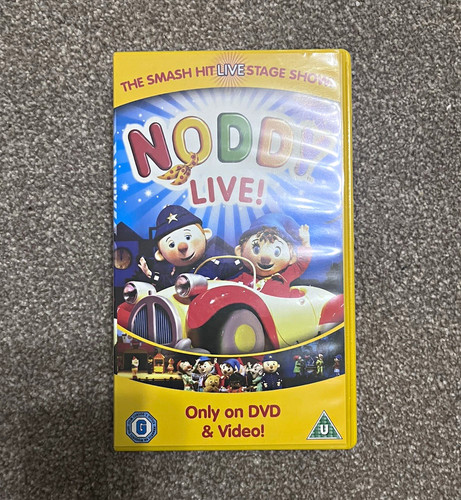 Universal noddy live - noddy, the
