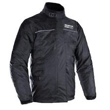 Oxford Rainseal Thermal Winter Waterproof Motorcycle Over Jacket Hi-Vis Bike